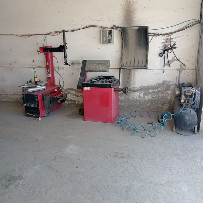 Afta servis ijaraga beriladi