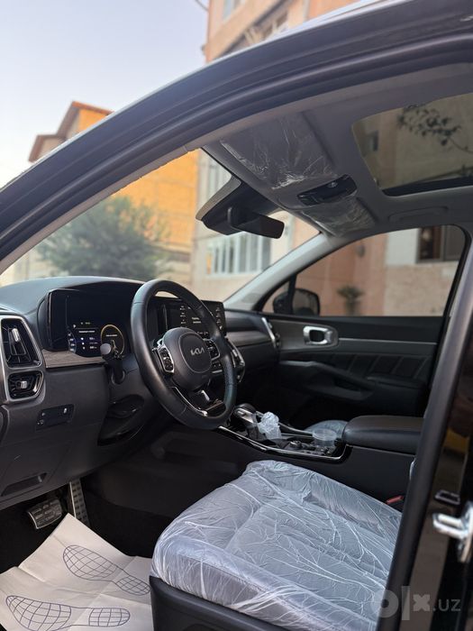 Kia sorento 2023