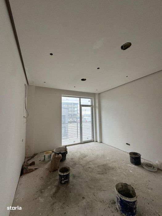 Apartament 3 camere, etaj 1, bloc nou, Radauti