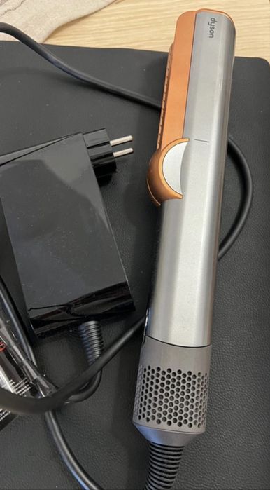 Dyson air straight