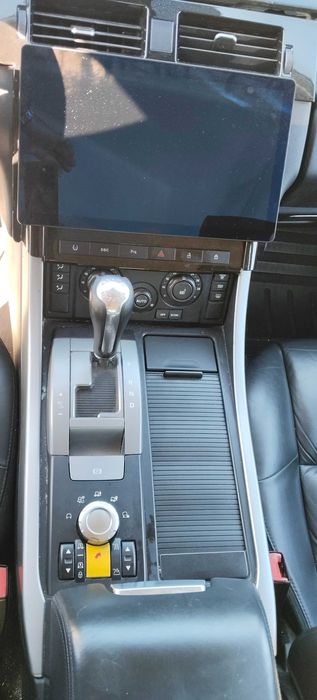 Land Rover Range Rover Sport 2.7 TdV6 HSE