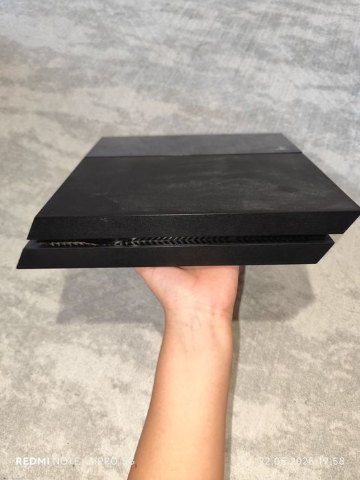 Playstation 4 fat 500 gb