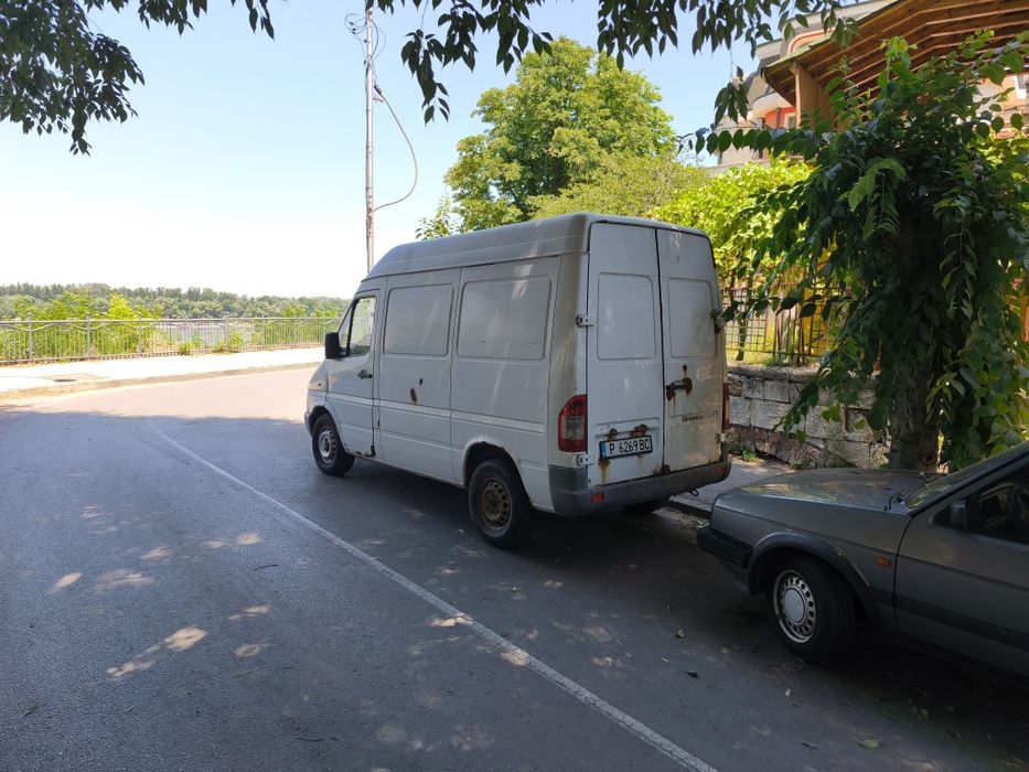 Mercedes 308cdi Sprinter