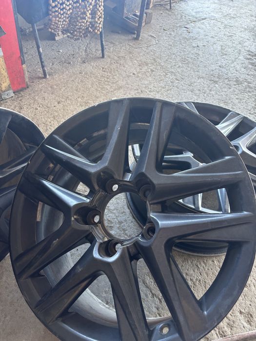 Диски F- sport Lexus 570