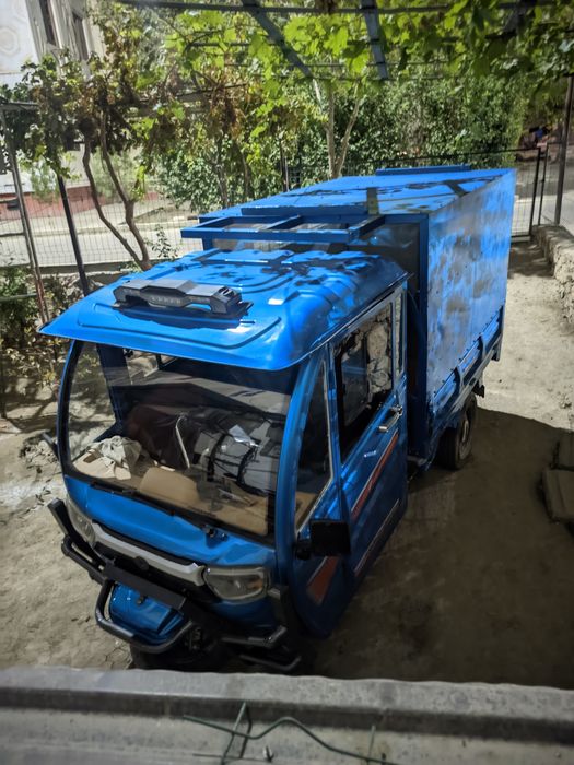 Elektro muravey  elektro motoroller elektro skuter kabinkalik 1tonalik