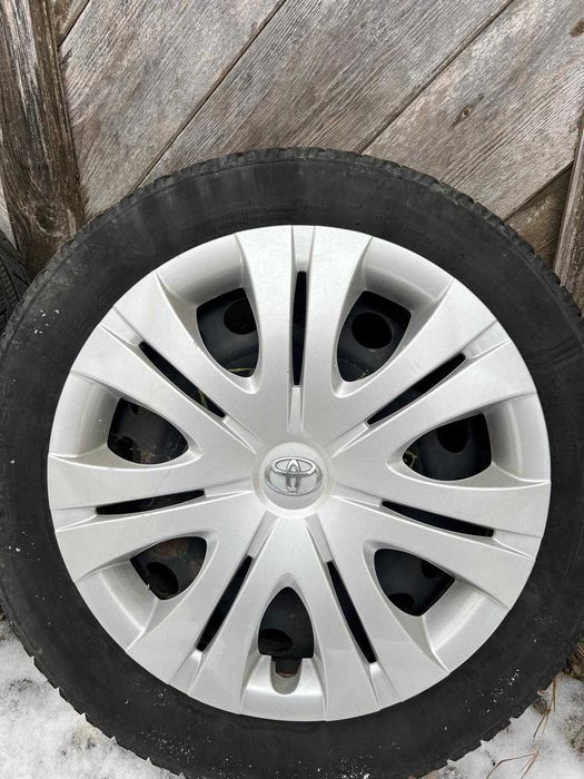 Jante de tabla Toyota Prius 2/UrbanCruiser/Avensis2/Hyundai 16'' 5X100