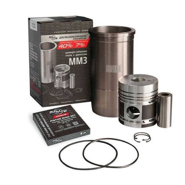 ЦПГ КМЗ(Камский моторный завод)