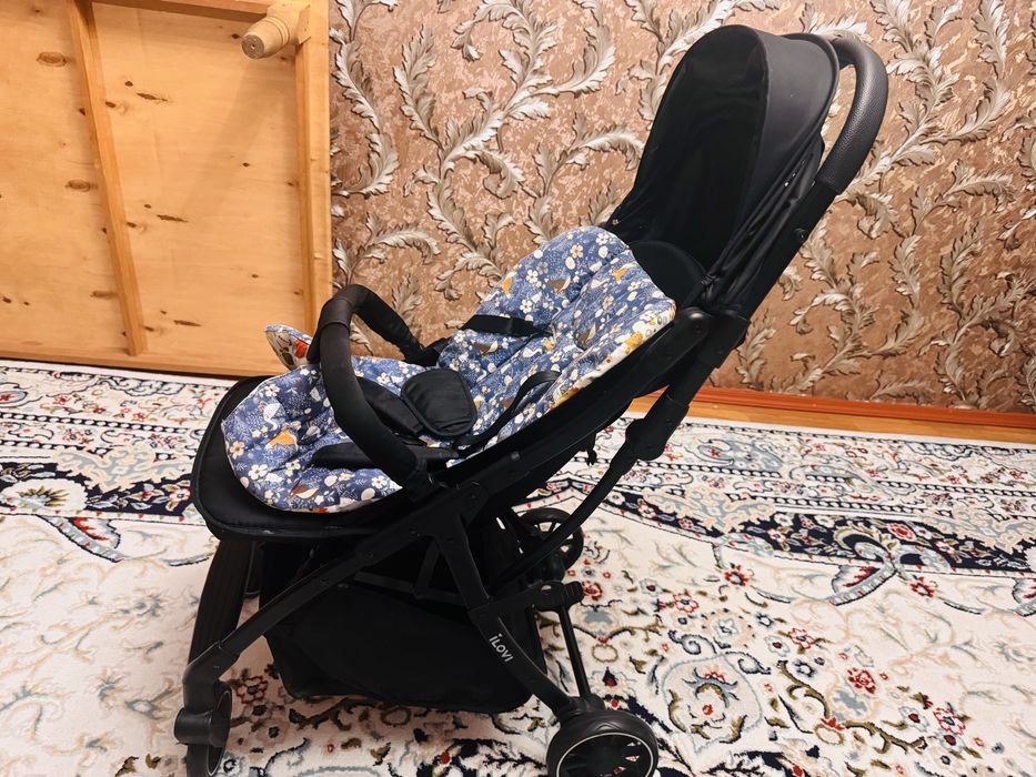 Коляска с гаранти