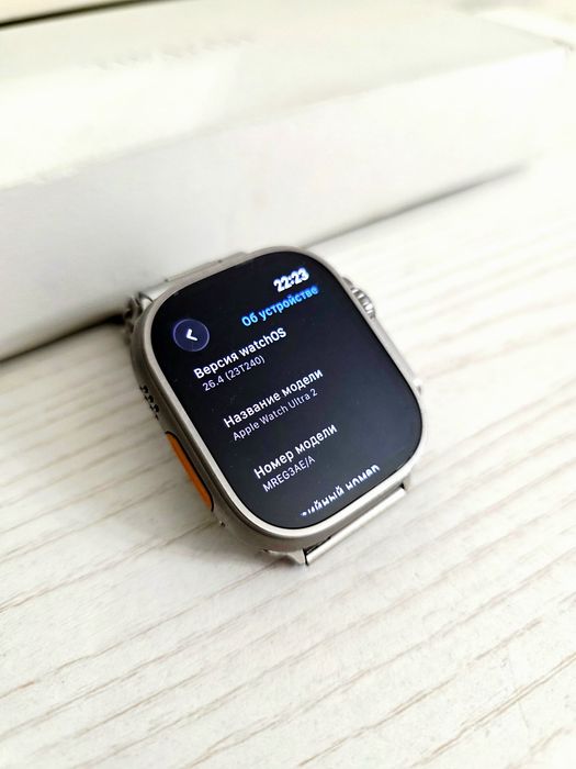 Apple watch ultra 2 49mm