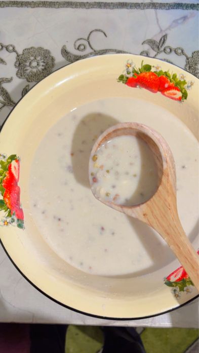 Наурыз көже өте дәмді