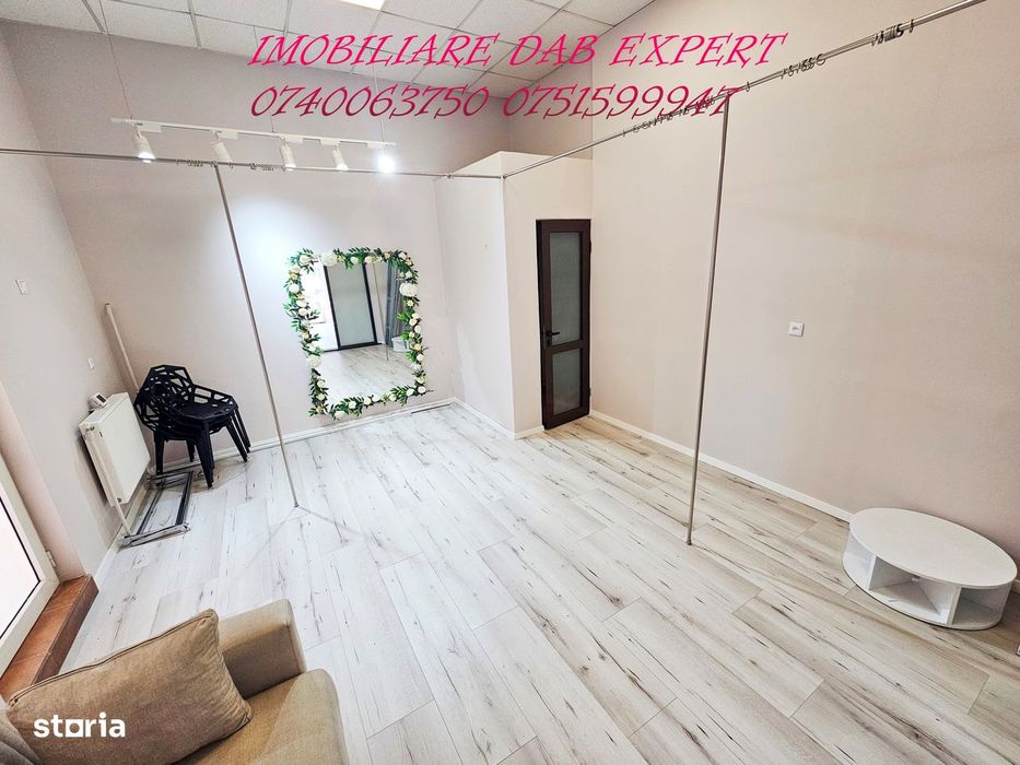 Spațiu comercial de ULTRACENTRAL , RENOVAT