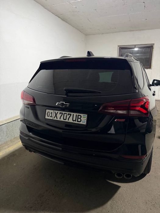 Equinox Только Продажа Нахт 2022 Свой Автомобиль