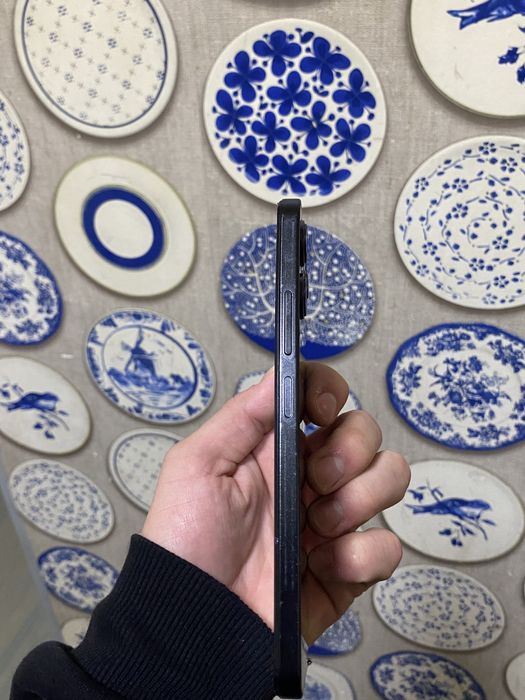 Redmi note 12 черный