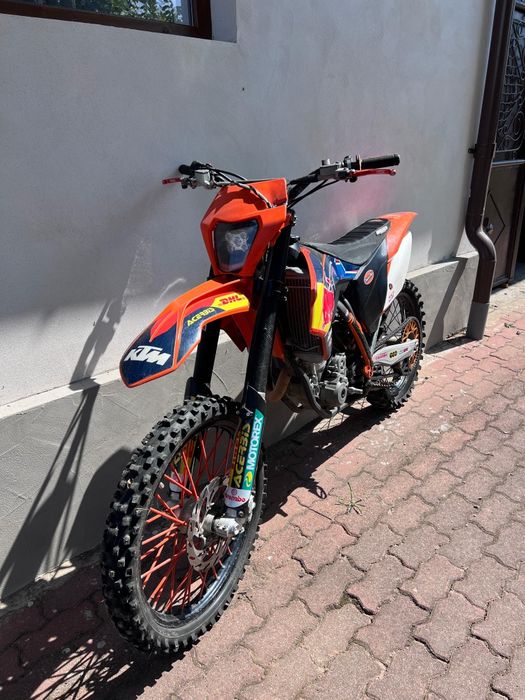 Vând KTM SX-F 2015 350 4T