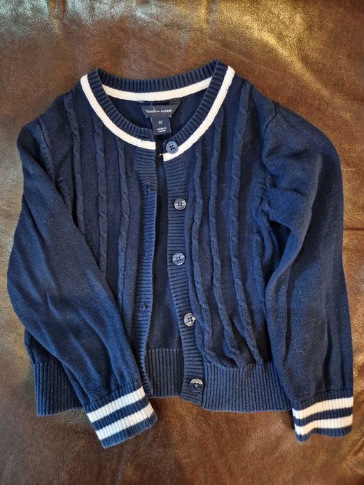 Детски рокли, блузки и жилетки Christian Dior, Kenzo, Twin-set, Mayoral и други