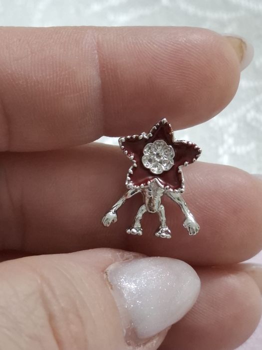 Pandantiv argint Stranger Things