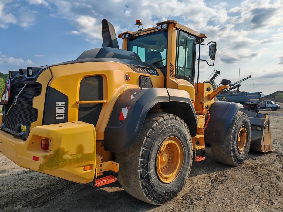Incarcator frontal Volvo LH110 | 2017 |