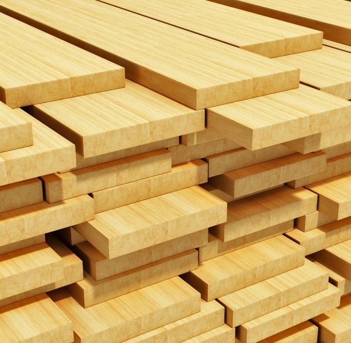 Стропила,балка,брус с доставкой