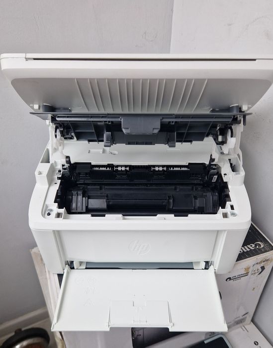 Hp laserJet Pro MFP M28a мфу в хорошем состоянием