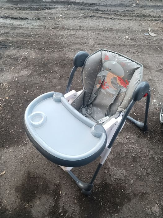 Продам детское кресло