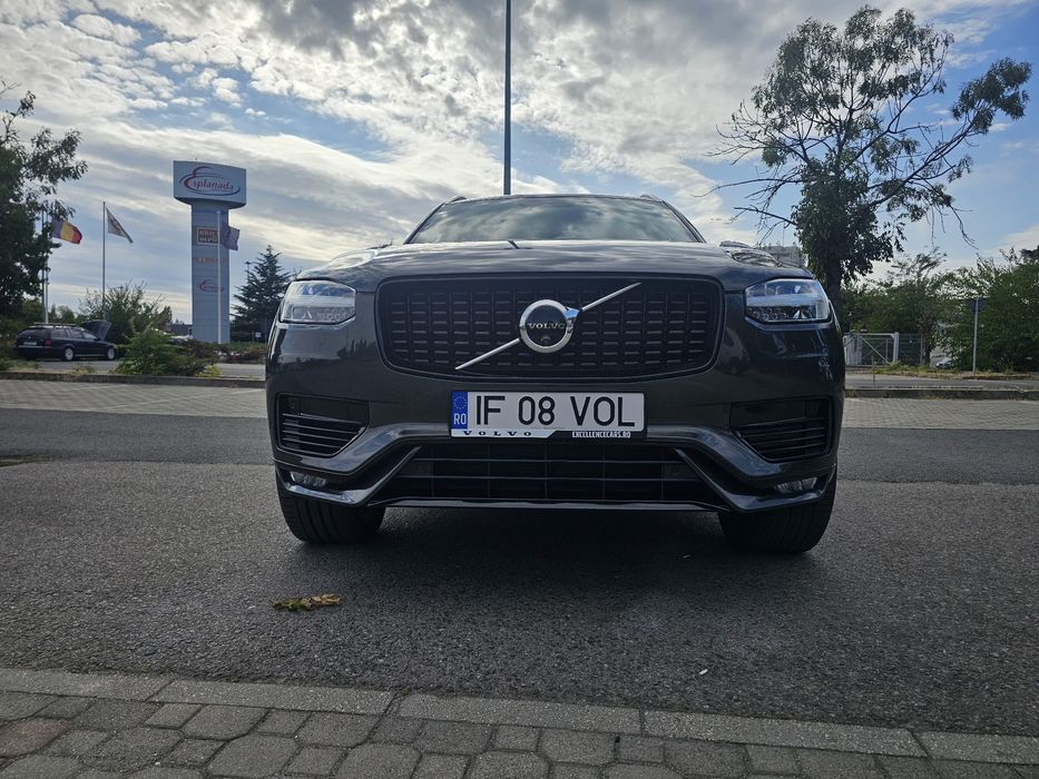 Volvo Xc90 D5 4x4 235Cp