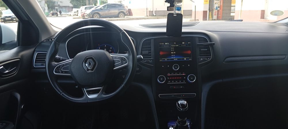 Renault Megane 2018 /12 diesel