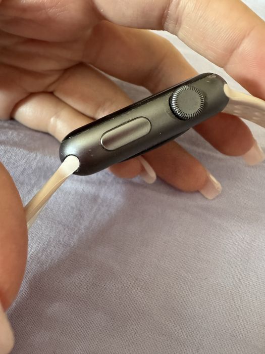 Apple Watch 42 mm Aluminum
