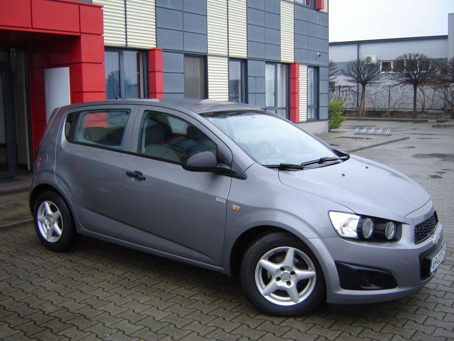 Chevrolet Aveo 1.3 16V Benzina Model 2013.Euro 5.135000 KM Superba