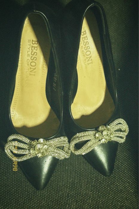 Каблуки Bessoni 36 р