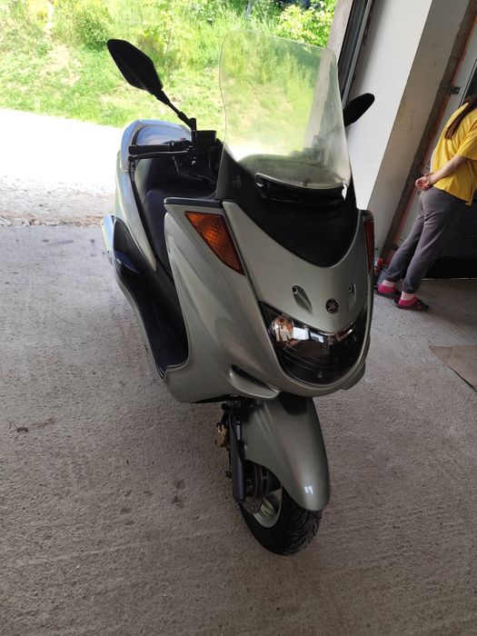Yamaha Majesty 250