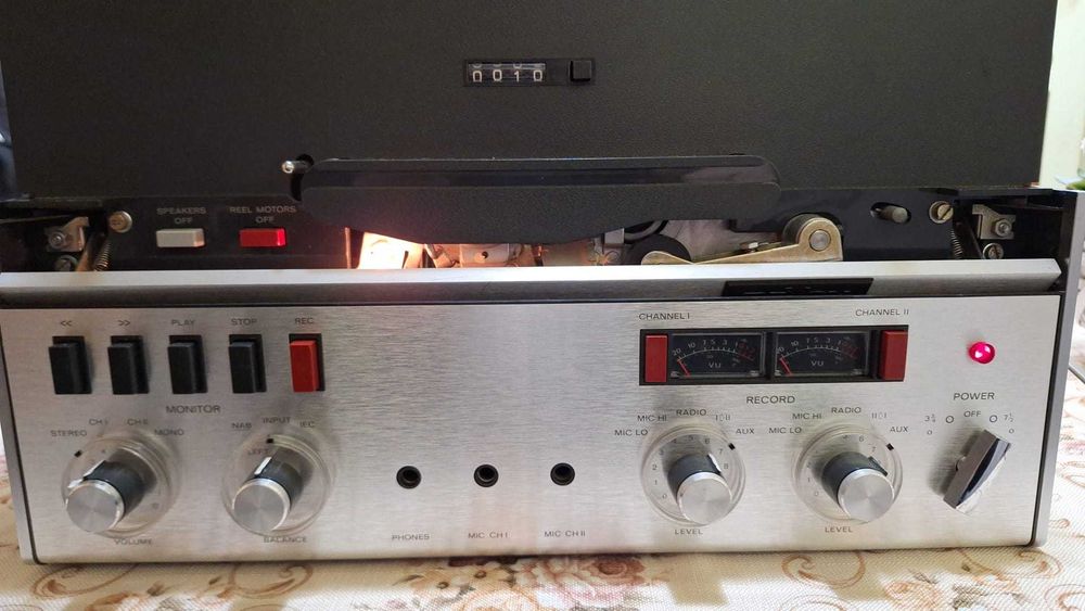 Magnetofon Revox A77 4 tTack