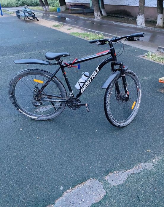 Велосипед gestalt h2000