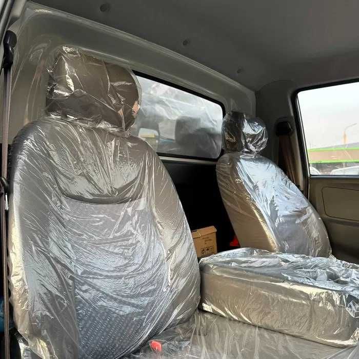 JAC X200 endilikda rassrochka asosida