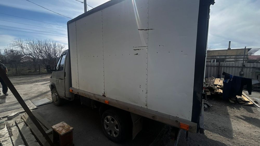 Продам газель возможен торг