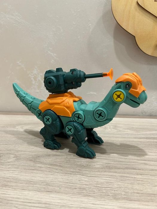 Конструктор "Мир Динозавров".