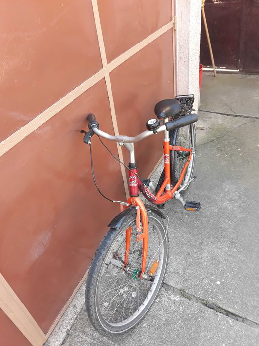 Bicicleta copii Pegasus aluminiu