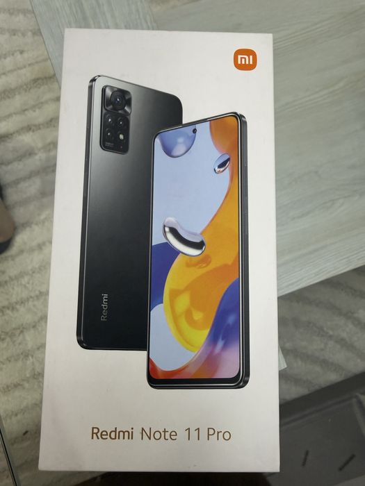 Продам свой Redmi Note 11 pro