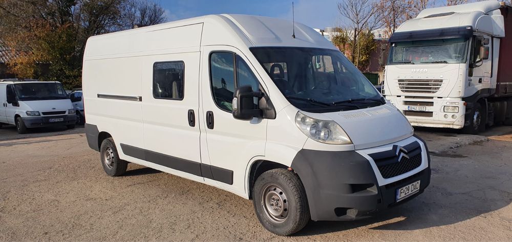 De vanzare citroen jumper