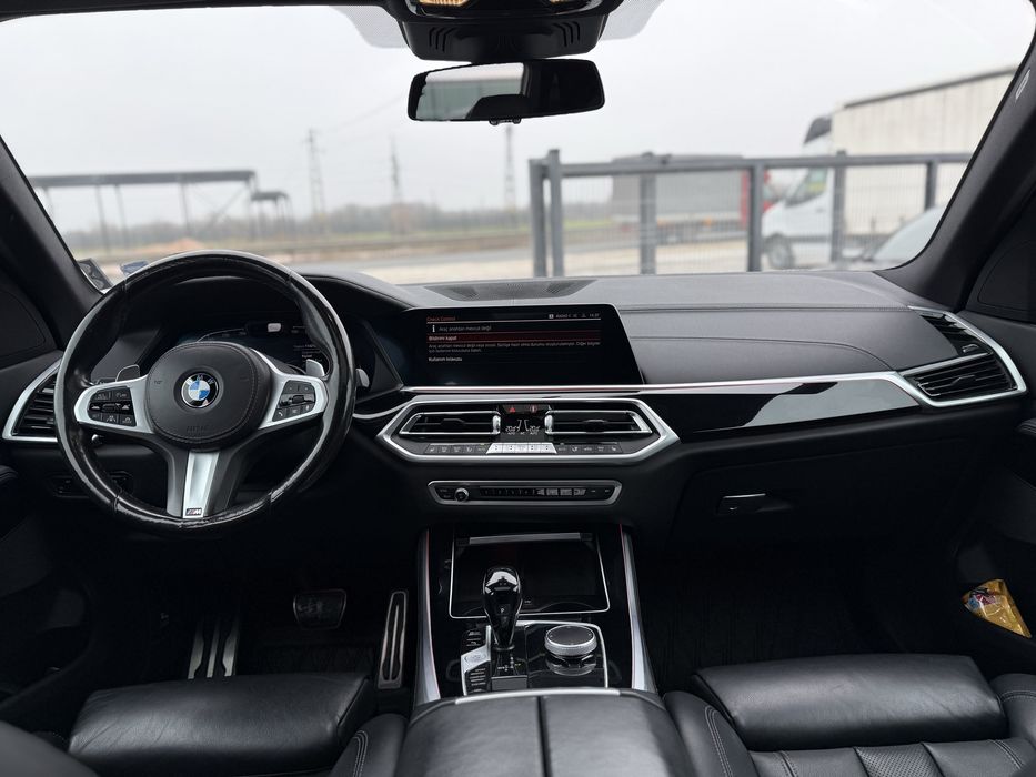 BMW X5 4.0D* 2022г* 110.000KM* HOBA* 1ви Собственик*