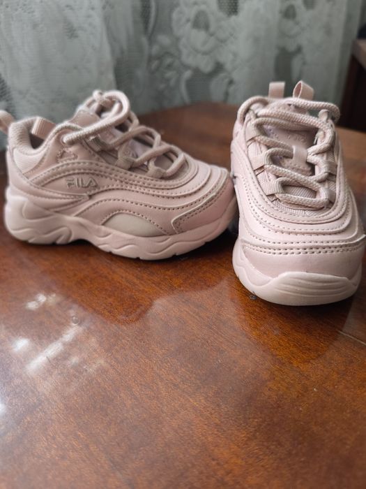 Pantofi sport Fila copii