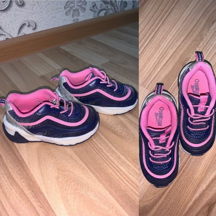 Продам детские кроссовки OshKosh