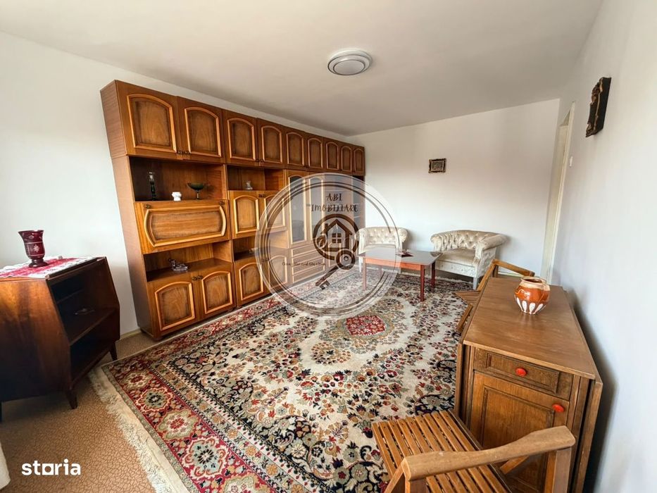 Apartament 3 camere de închiriat | Zona Făget – Bd. Gării — fotografia 1