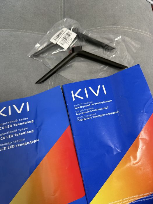 Продам смарт телевизор киви
