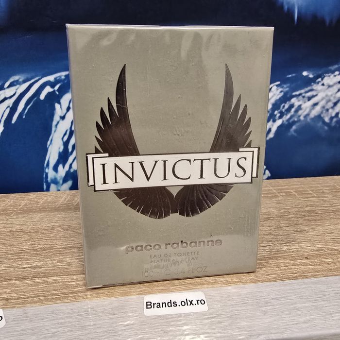 Promotie: Paco Rabanne - Invictus 100ml EDT