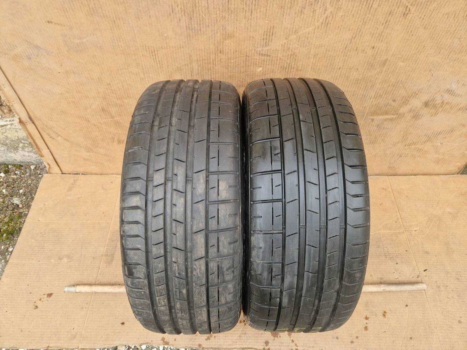 2 Pirelli R19 245/40 Летни гуми  DOT1821