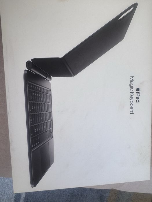 Apple Magic Keyboard pentru iPad Pro 11 M4