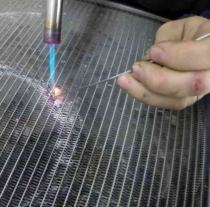 Заправка автокондиционеоров