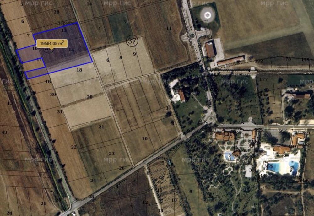 Продава се Парцел в Велинград - 20000 кв.м за 3 €/кв.м - Снимка #1