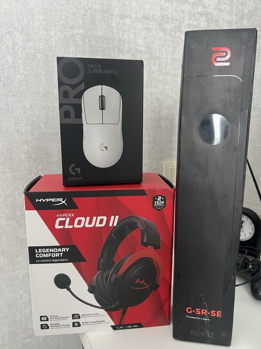 Игровой компьютер сетап