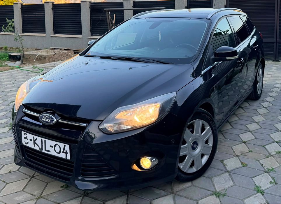 FORD Focus 2013 — imagine 2
